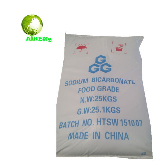 Best quality factory supply CAS NO.144-55-8 Industrial Grade 99% sodium bicarbonate with high quality