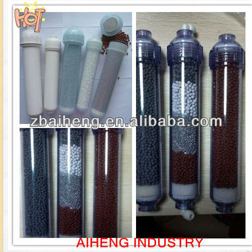 korea ceramic water filter 10''water filter cartridge