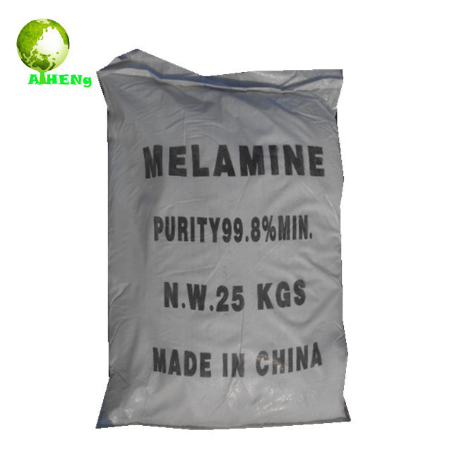 Melamine CAS108-78-1 with purity 99.8%,melamine powder.