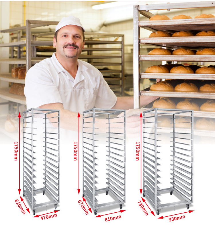 Industrial bread oven kunfa rotary oven machine 12 trays rotating gas rotary oven for bakery baking equipment