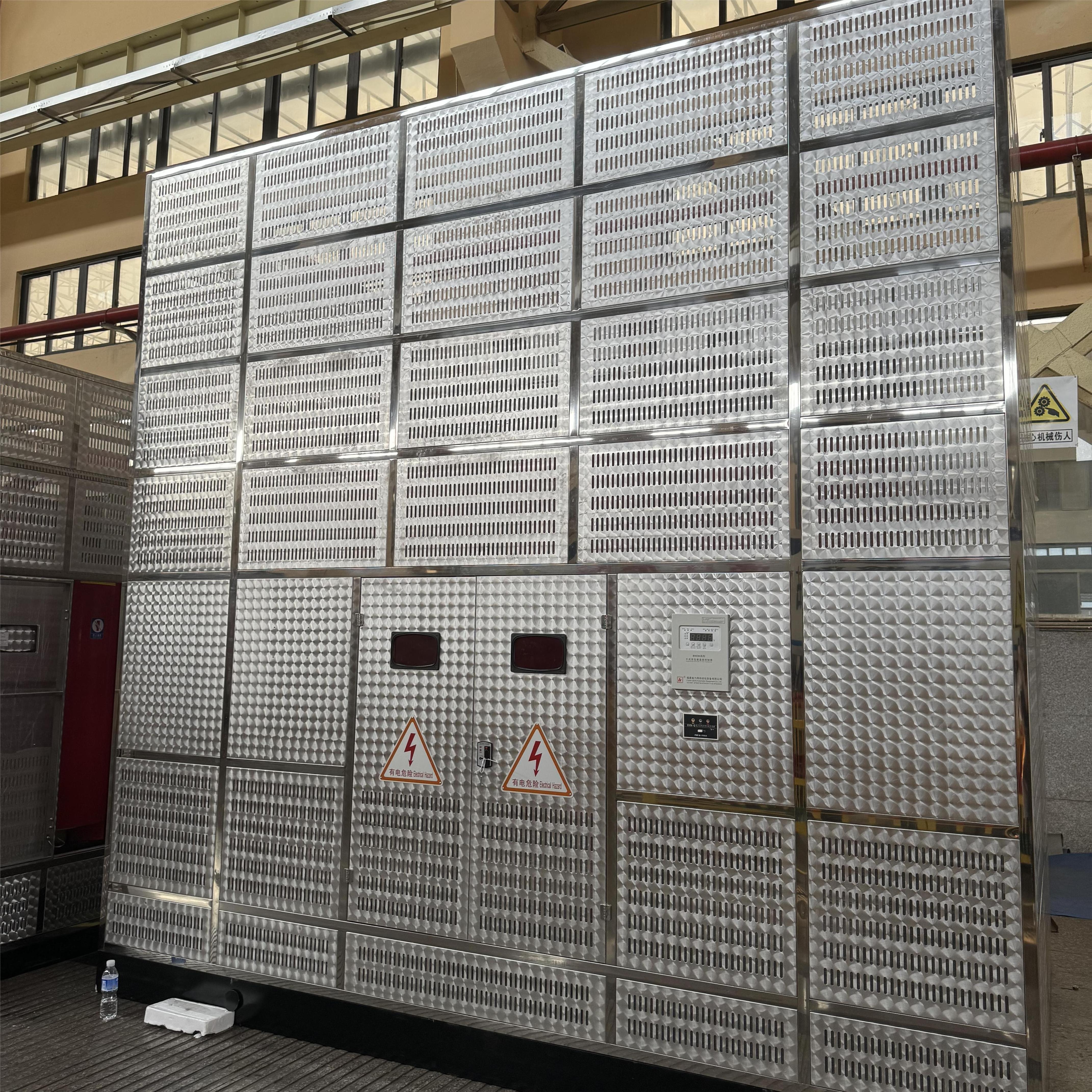 ZBB Compact Power Substation Electrical Equipment 500kva 11kv European box transformer American style box transformer