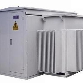 ZBB Compact Power Substation Electrical Equipment 200kva 3kv European box transformer American style box transformer