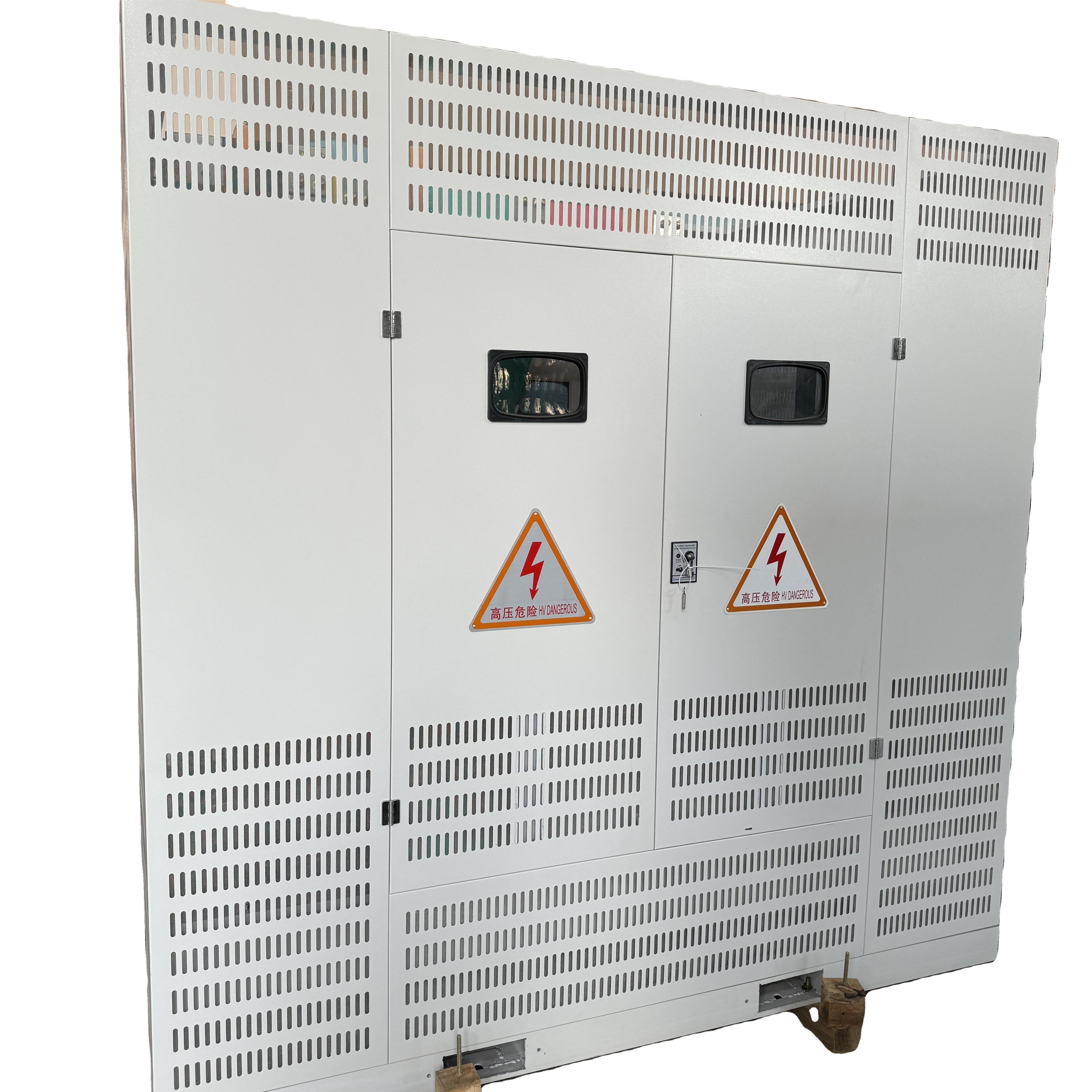 ZBB Compact Power Substation Electrical Equipment 200kva 3kv European box transformer American style box transformer