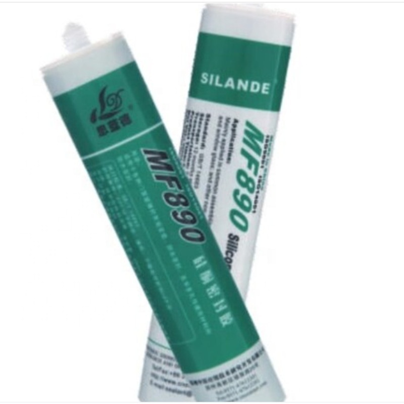 MF1601 fabricated building sealant silicon modified polyether IFT,TUV,IGMA/IGCC approved one component  neutral sealant