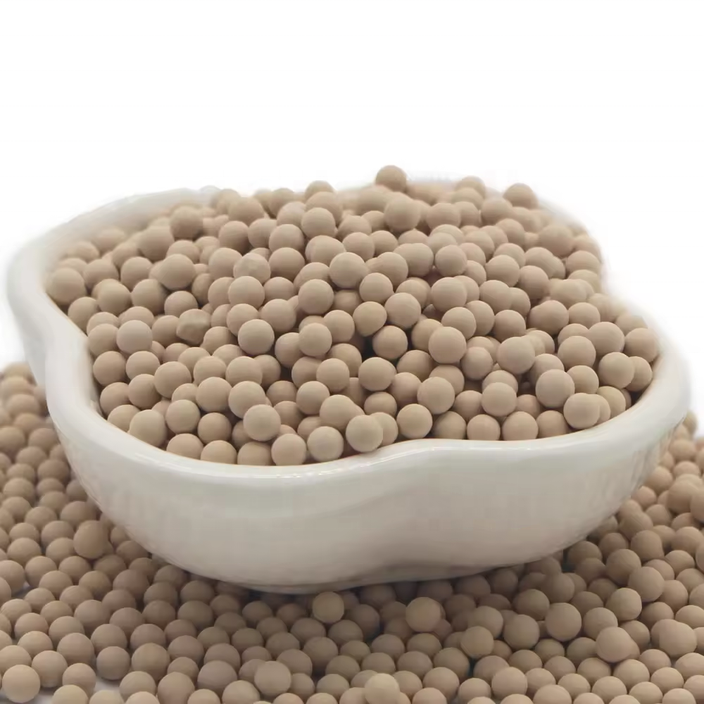 High Quality Concentrated Zeolite 13X Molecular Sieve 3A Desiccant 4A 5A Chemical Auxiliary Agent HP Zeolite 3A Molecular Sieve