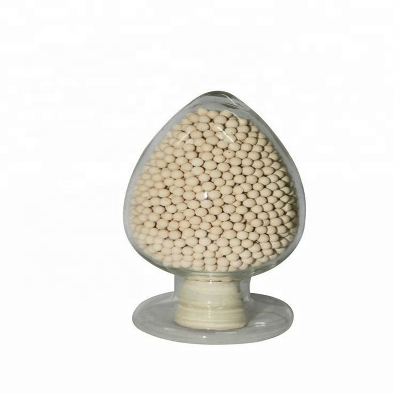 Zeolite 3A 4A 5A 13X Molecular Sieve Beads Desiccant Drying Molecular Sieve Chemical Auxiliary Agent