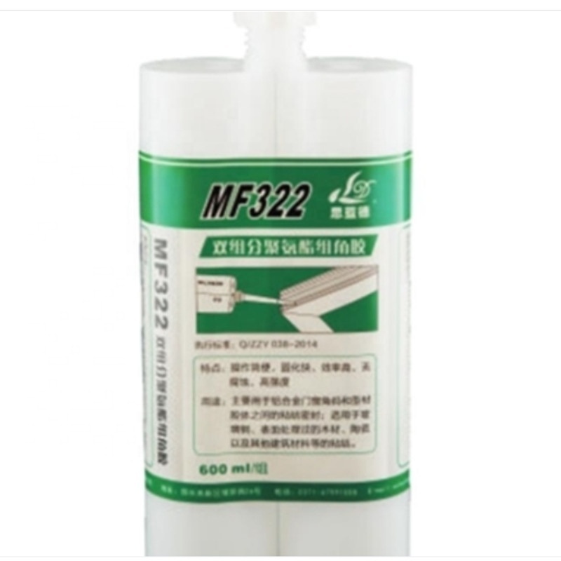 Mf881- Primiary Sealant for Insulating Glass -Ift, Igma/Igcc Approved two-component polyurethane corner glue