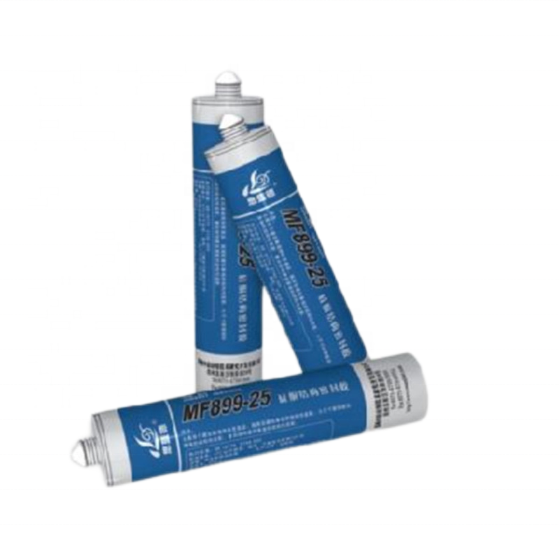 MF881 two-component polyurethane corner glue and high temperature resistant sealant for aluminum alloy door and window structure