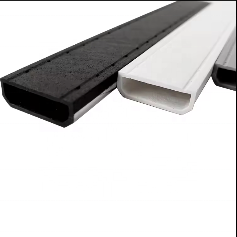 Flexible 12A warm edge strip, gray black, special warm edge strip for insulated glass windows, aluminum strip