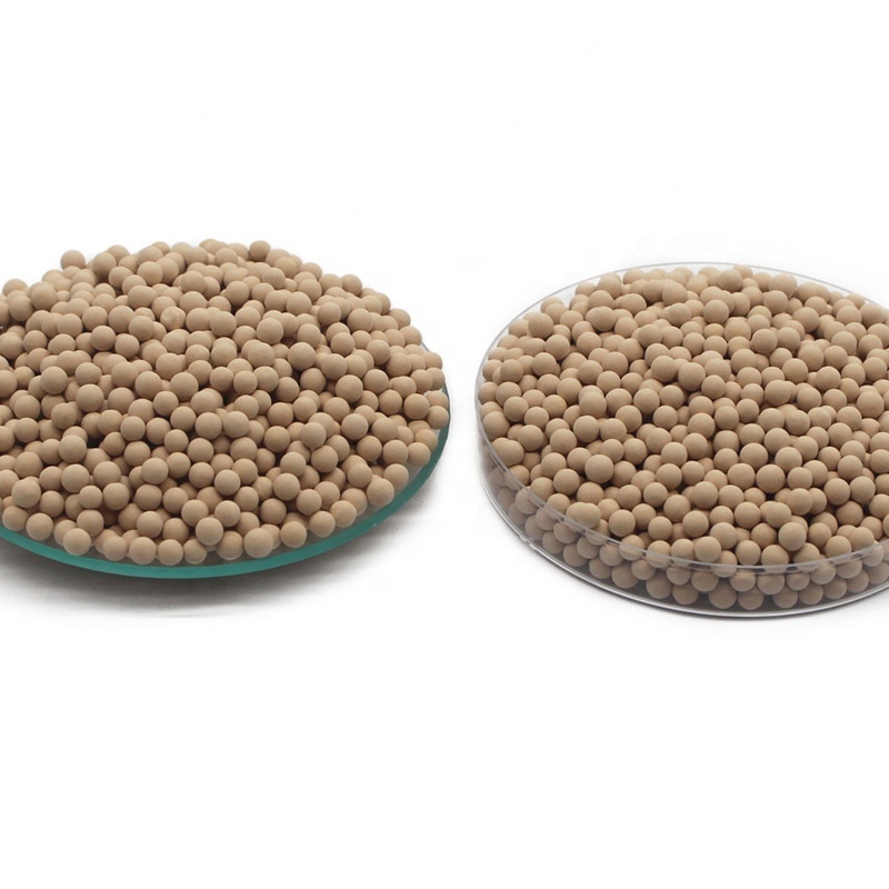 High Quality Concentrated Zeolite 13X Molecular Sieve 3A Desiccant 4A 5A Chemical Auxiliary Agent HP Zeolite 3A Molecular Sieve