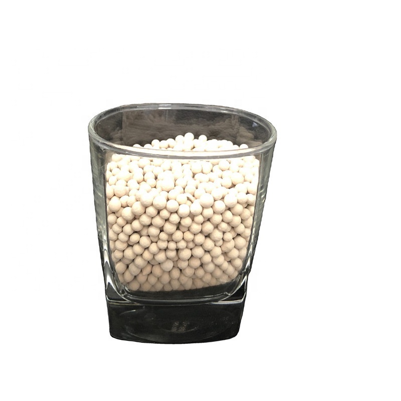 High Quality Zeolite 4A Molecular Sieve Dehydration Adsorbent for Compressed Air Drying Water Treatment Chemicals