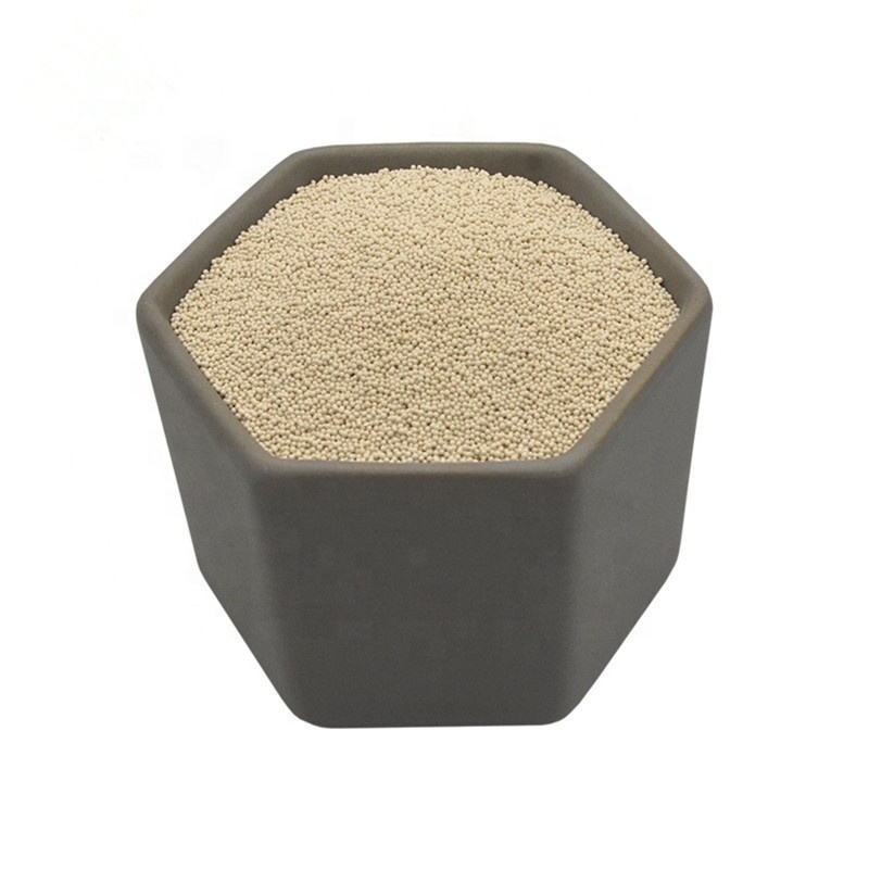 Zeolite 3A 4A 5A 13X Molecular Sieve Beads Desiccant Drying Molecular Sieve Chemical Auxiliary Agent