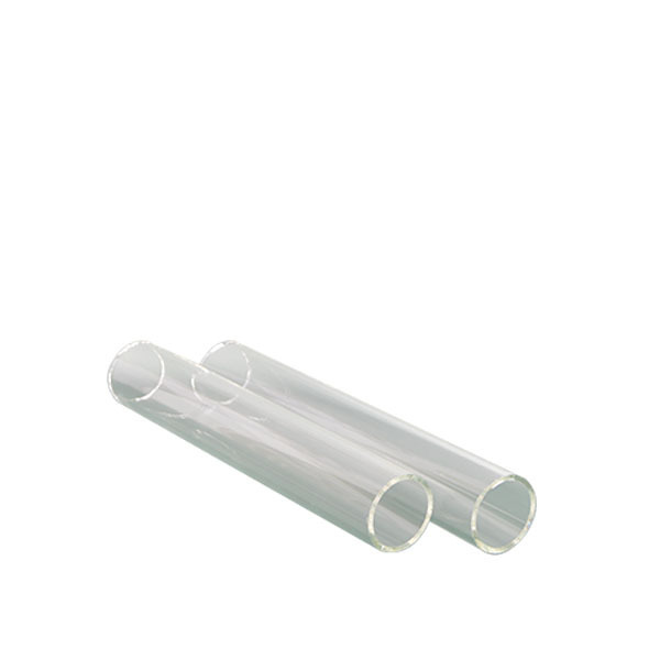 borosilicate 3.3 glass tube pipes for smoking