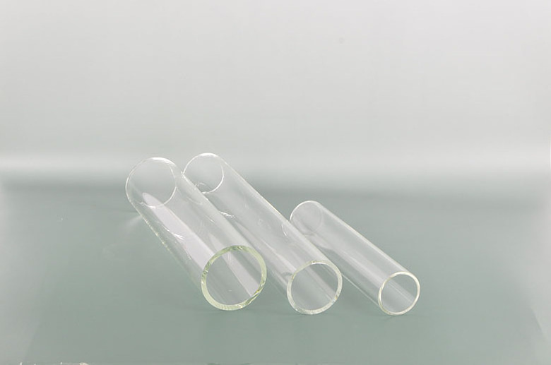 heat resistant borosilicate glass tube handmade glass smoking pipes