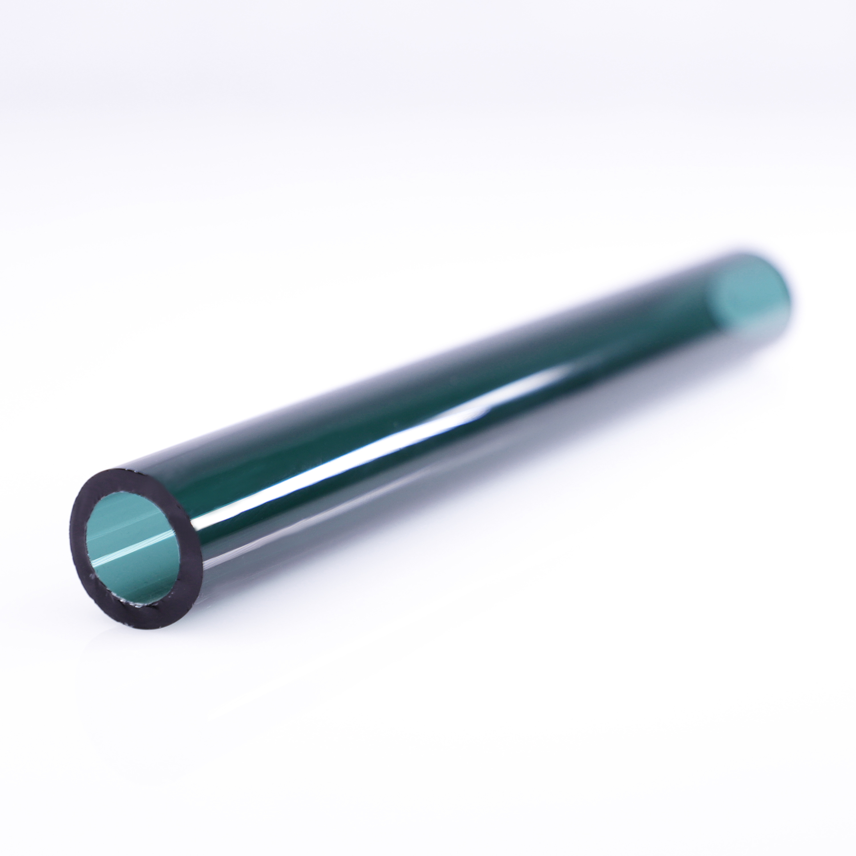 pyrex tube,blue color borosilicate glass tubing