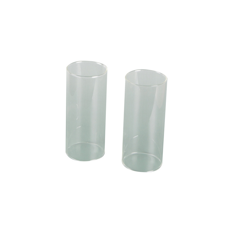 borosilicate heat-resisting glass tube tubes tubing pipes for indian