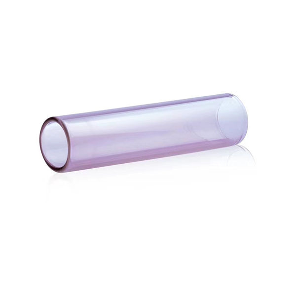 3.3 borosilicate glass tube for smoking pipes