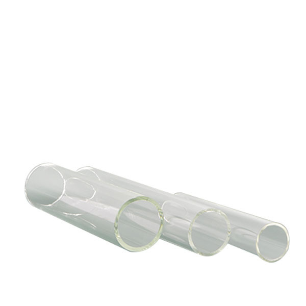 borosilicate 3.3 glass tube pipes for smoking