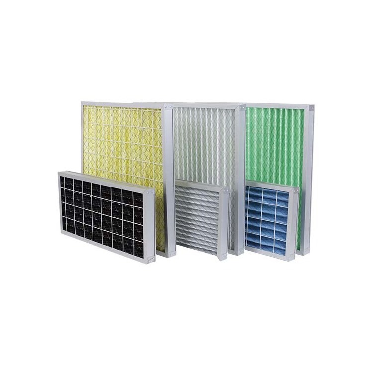 Wholesale Wire Mesh Washable Pre Filter Electrostatic Dust Mesh Filter For AC Durable Rustproof Customization Service