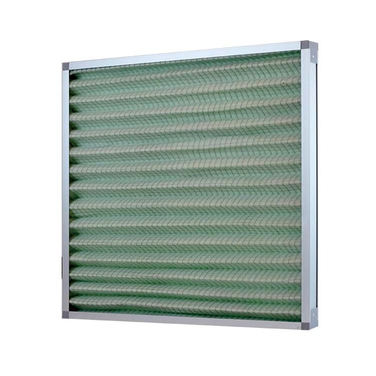 Wholesale Wire Mesh Washable Pre Filter Electrostatic Dust Mesh Filter For AC Durable Rustproof Customization Service