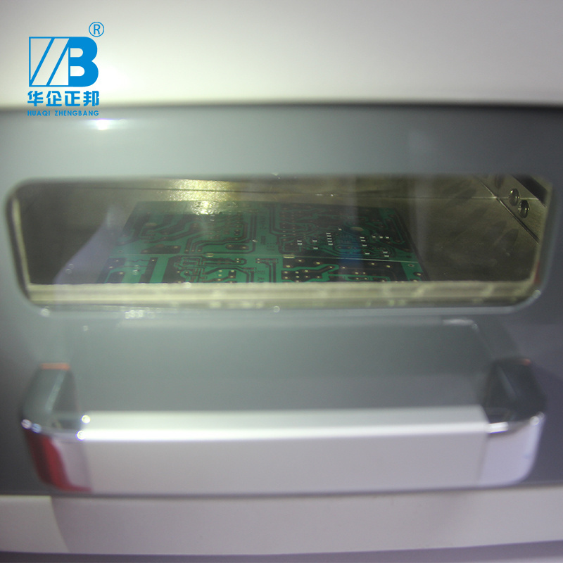 ZB5040HL Smt Drawer Style Reflow Oven 500x400mm Hot Air Reflow Soldering Oven Small Reflow Solder For Smt Pcb Production Line