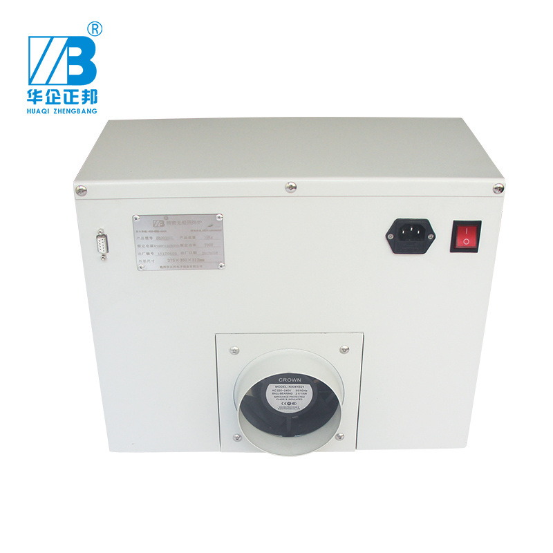 ZB5040HL Smt Drawer Style Reflow Oven 500x400mm Hot Air Reflow Soldering Oven Small Reflow Solder For Smt Pcb Production Line