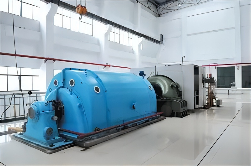 Small Condensing Steam Turbine 10KW