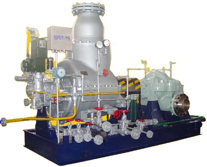 100 kw hydro turbine power generator turbine and pump steam engine