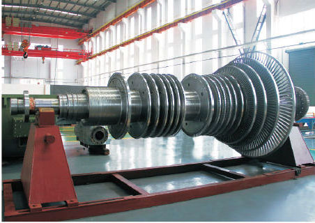 High Quality Hot Sale 100KW Steam Turbine Professional Supplier And High Efficiency Steam Generator With Low Price Pelton Turbin