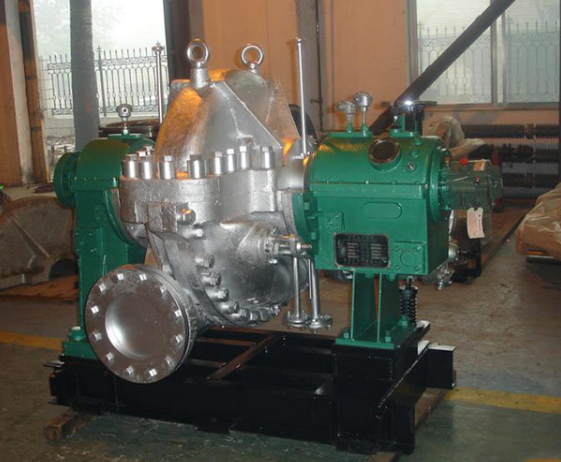 1-500w High-speed Turbine With High Efficiency For Steam And Hydroelectric Power Generation