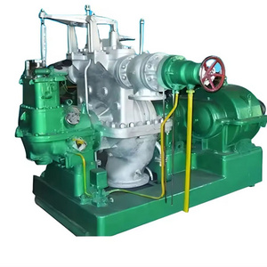 Hot Sale Factory Supply Steam Turbine 100kw For Biomass Power Generator