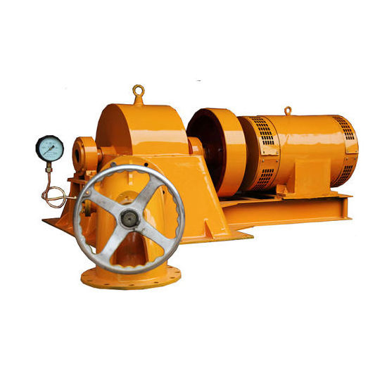 Hydro turbine generator 800w 1000w 2000w 3000w 5kw 10kw 220v 110v mini hydro power water turbine powered generator for sale