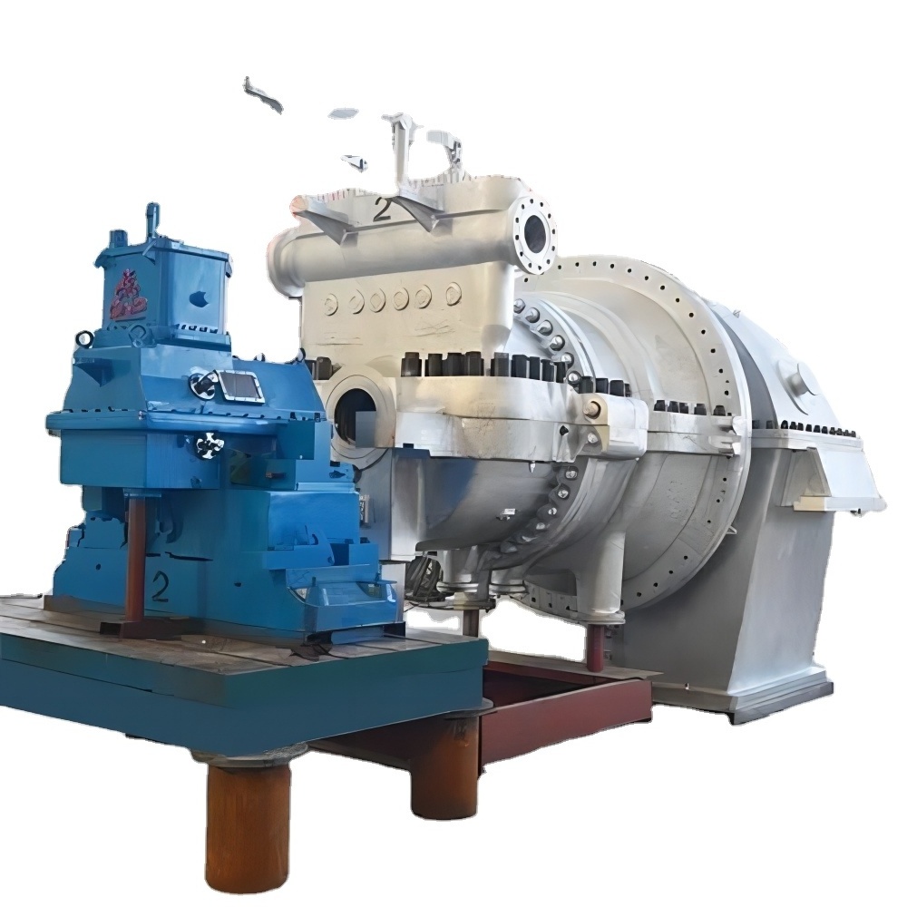 industrial steam generator controller machine wood gasifier power generator thermal power plant