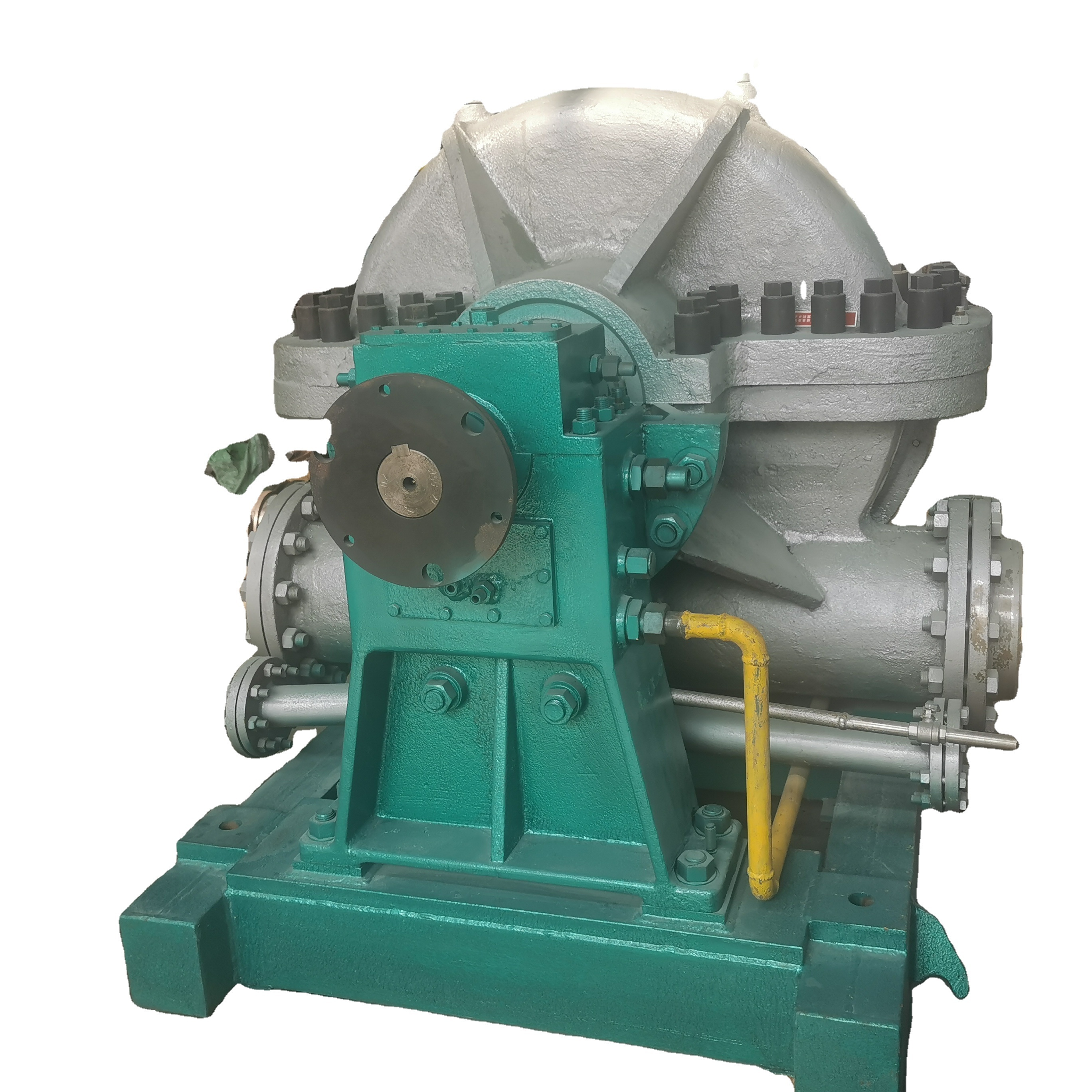 1-500w High-speed Turbine With High Efficiency For Steam And Hydroelectric Power Generation