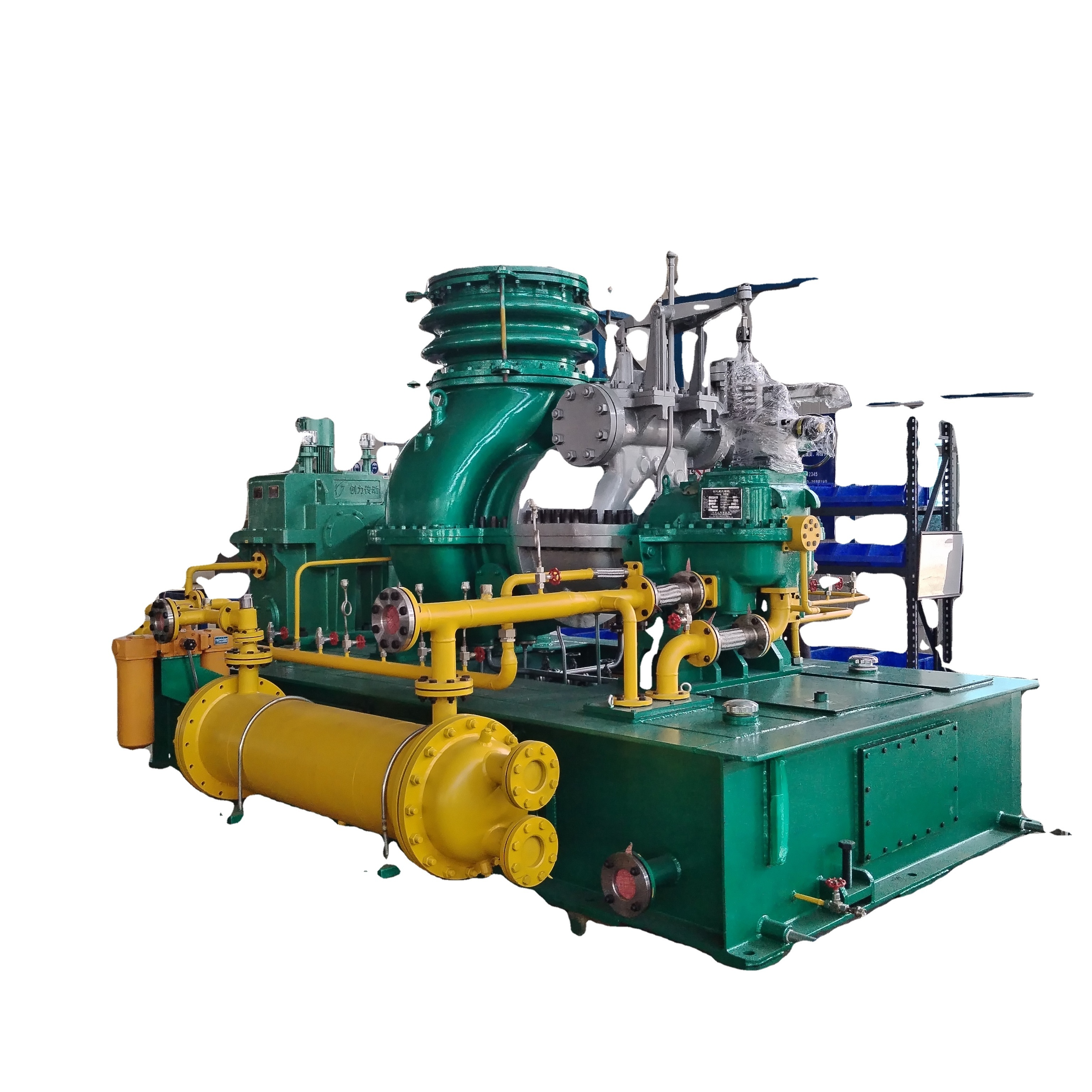 Hot Sale Popular High Quality Steam Generator Industrial Use With Factory Direct Sell And Low Price Gas Electricity Power Plant