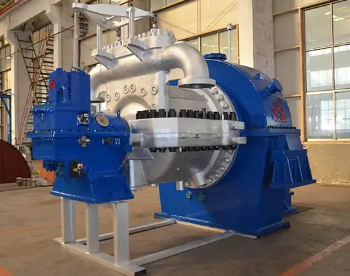 1-500w High-speed Turbine With High Efficiency For Steam And Hydroelectric Power Generation