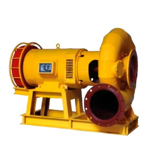 Professional Supplier Of High Quality Hot Sale 100kw Pelton Turbine Industrial Use Factory Direct Sell Hydro Electric Generator