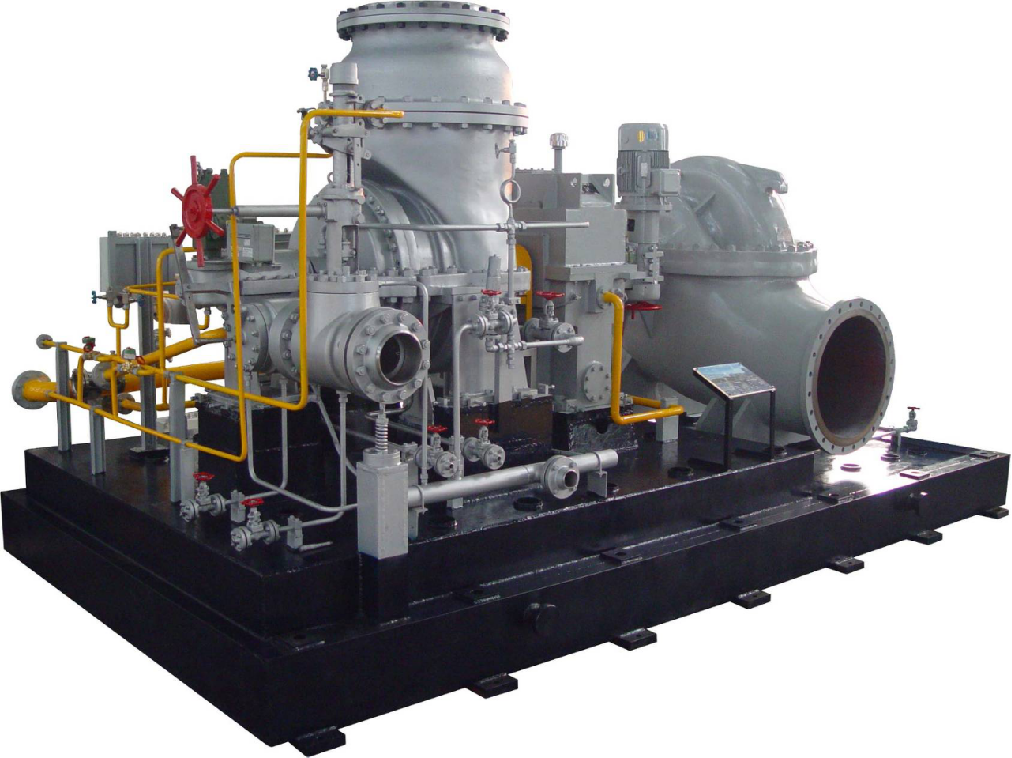 Hot Sale Factory Supply Steam Turbine 100kw For Biomass Power Generator