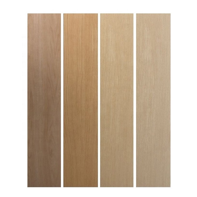 Modern Minimalist All-ceramic Wood Grain Tile 200x1000 Guest Dining Room Bedroom Non-slip Floor Tile  Wood Grain Tile