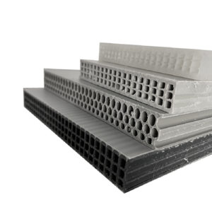 1220x2440x18mm factory directory wholesale PP Hollow Plastic Concrete Formwork board for building