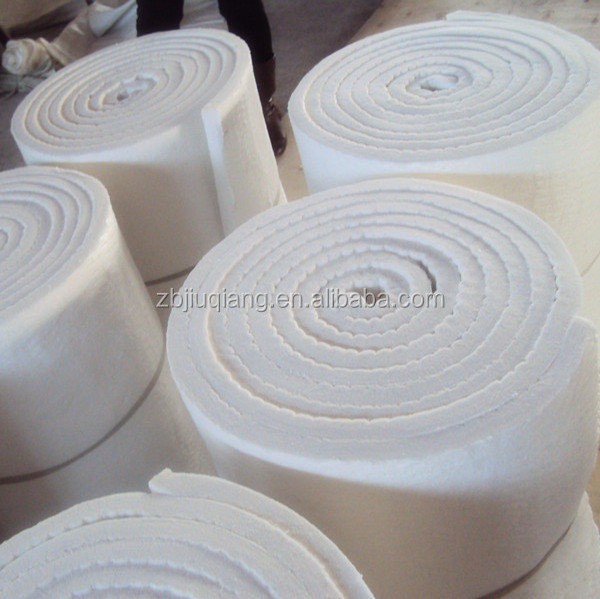 low ball sediment line production ceramic fiber wool