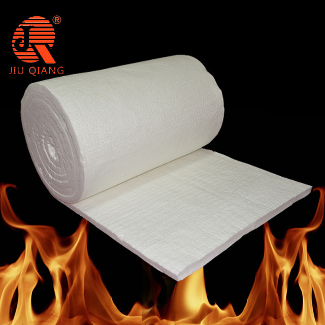 1260 heat insulation thermal insulation white ceramic fiber blanket lowes