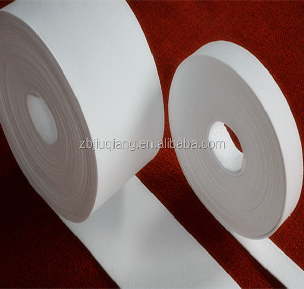 1260 high temperature ceramic fiber paper seals gasket for sealing strip