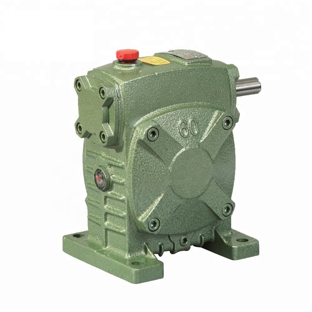 Rotary Tiller Gearbox wp series gear speed reducer reduction gearbox