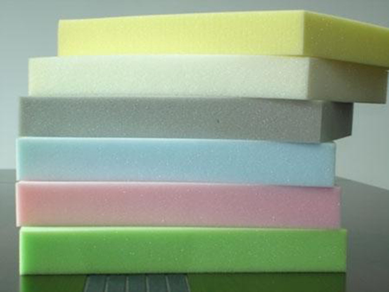 High Density Polyurethane Furniture Foam Compressed Common Sponge For Sofa Massage Bed Chair