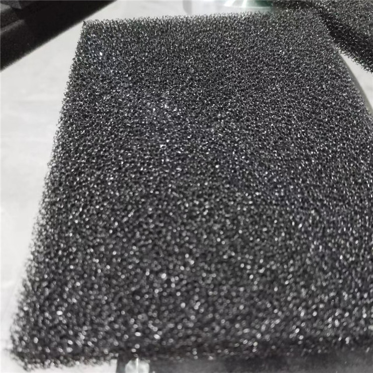 China High Density Aquarium Filter PU Foam Reticulated Polyurethane Filter Media Sponge