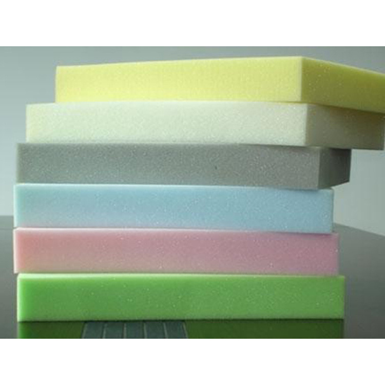 High Density Polyurethane Furniture Foam Compressed Common Sponge For Sofa Massage Bed Chair