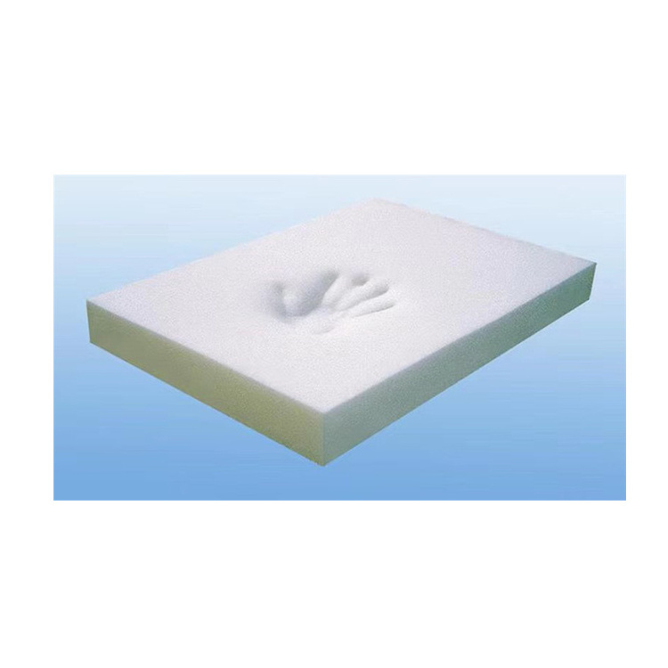 Wholesale Thick Sofa Bed Chair Foam Sponge Resilience Polyurethane Furniture Foam Memory Sponge Sheet