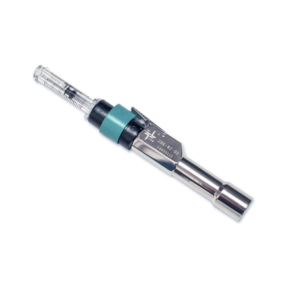 0.3 ml Disposable Plastic Hyaluronic pen Ampoule Head/ampoule syringe For Hyaluronic Pen/Needle free injector