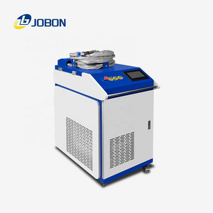 1000W 1500W 2000W 3000W Fiber Laser Cleaning Machine Rust Removal Portable